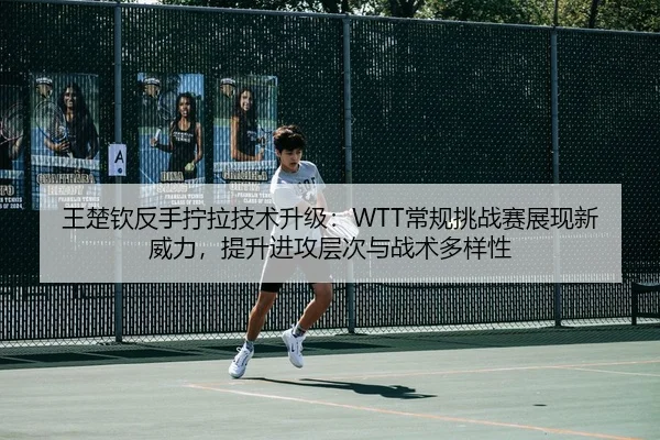 王楚钦反手拧拉技术升级：WTT常规挑战赛展现新威力，提升进攻层次与战术多样性